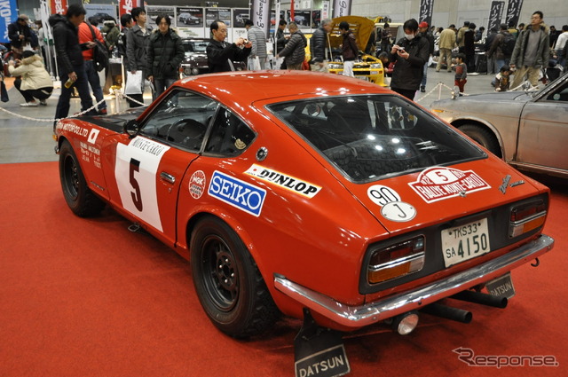 71年式 フェアレディ240Z