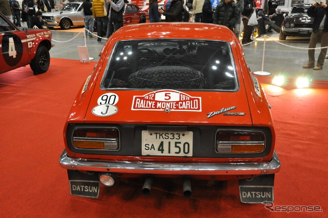 71年式 フェアレディ240Z