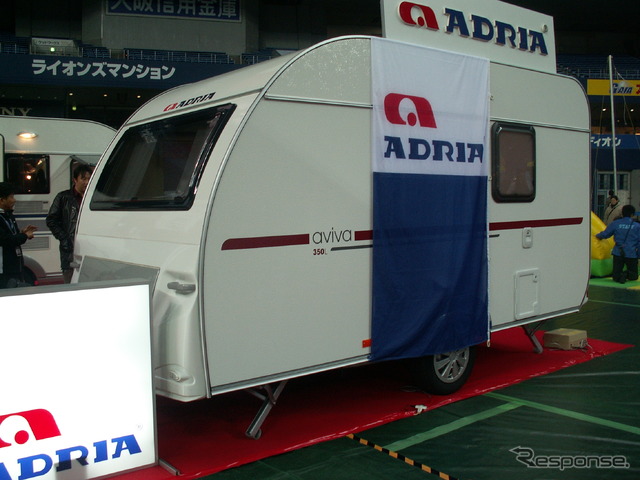 ADRIA aviva 350L