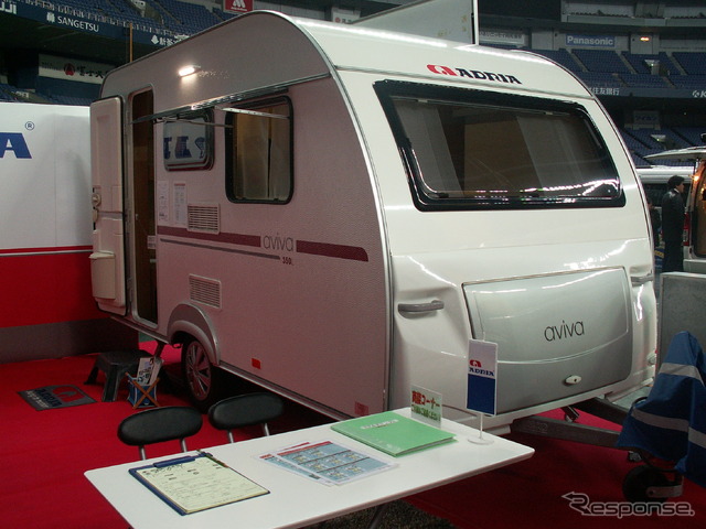 ADRIA aviva 350L