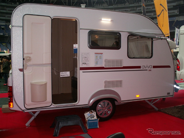 ADRIA aviva 350L