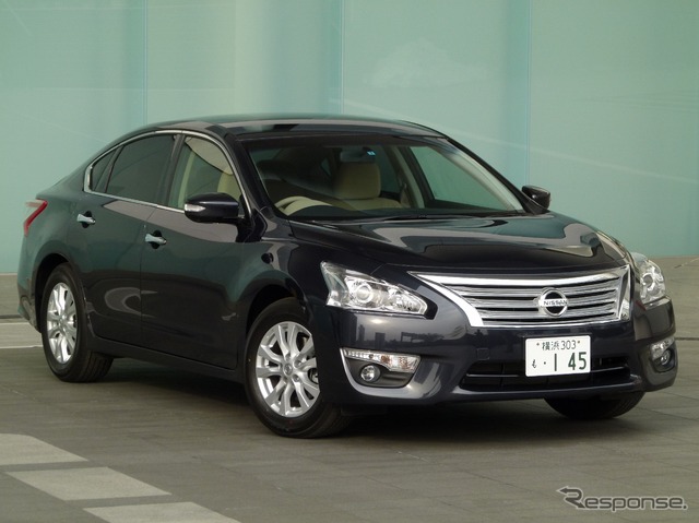 日産ティアナXL