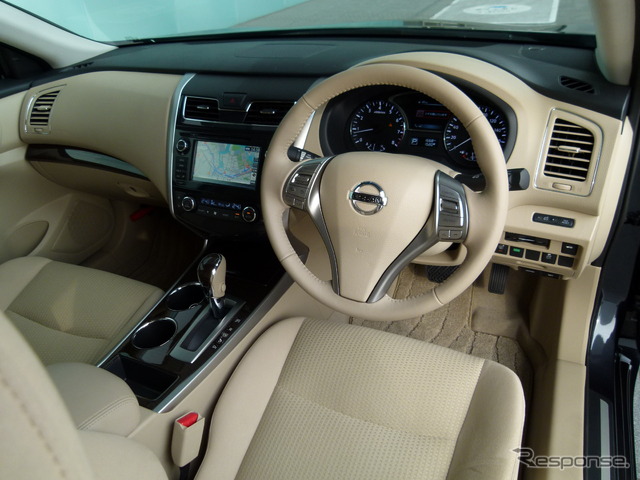 日産ティアナXL