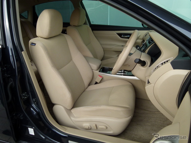 日産ティアナXL