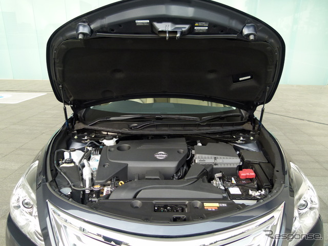 日産ティアナXL