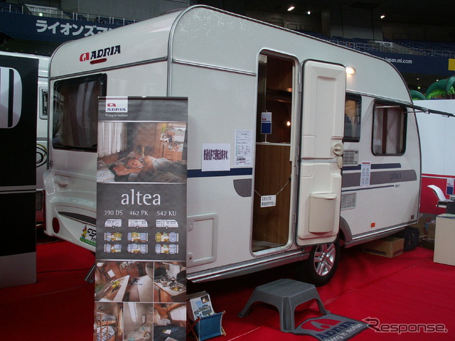ADRIA altea 390PS