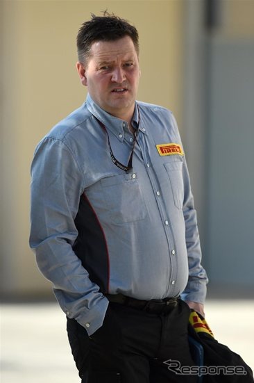 ポール・ヘンベリー氏