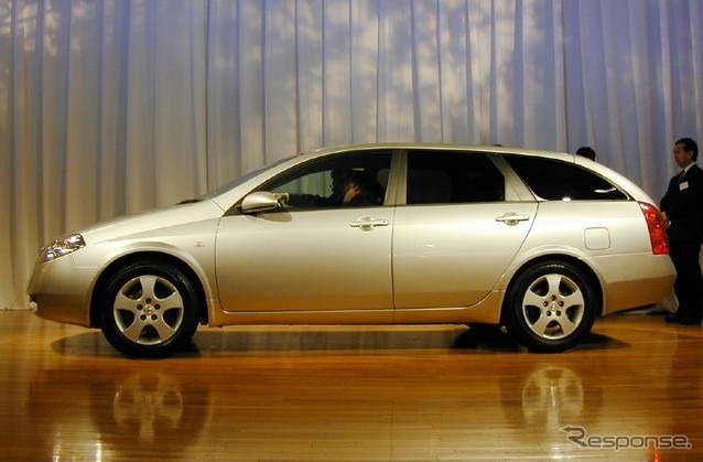 日産『プリメーラ』、販売は苦戦か好調か