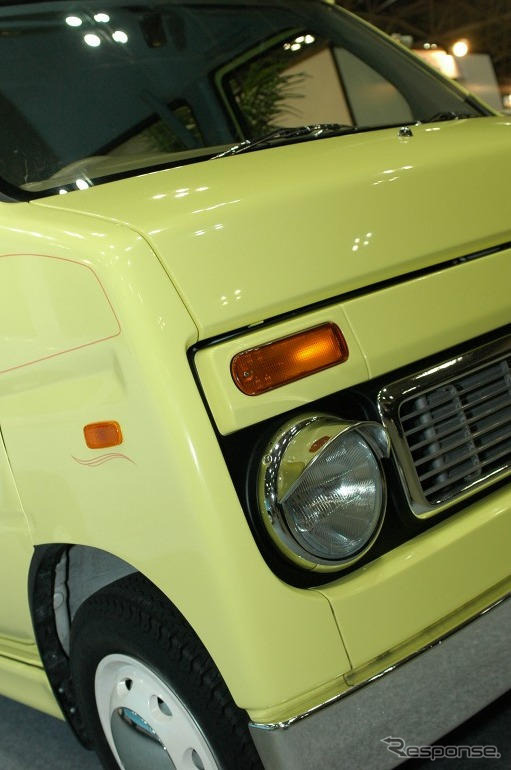【オートギャラリー05】写真蔵…バモス? ホンダミニバン編