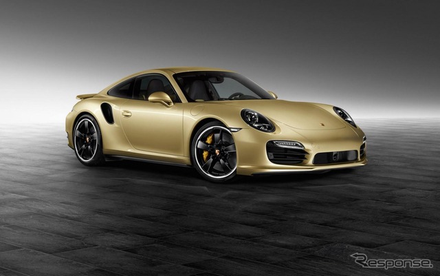 ポルシェ・エクスクルーシブが手がけた新型911ターボ