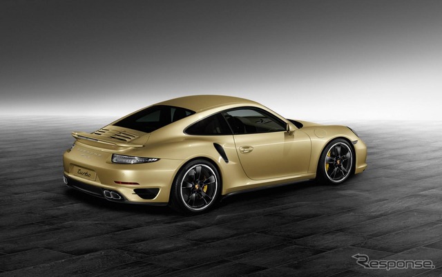 ポルシェ・エクスクルーシブが手がけた新型911ターボ
