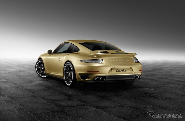 ポルシェ・エクスクルーシブが手がけた新型911ターボ