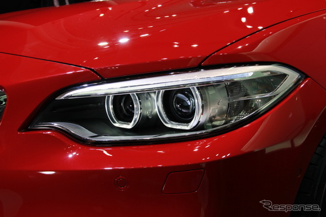BMW M235i クーペ