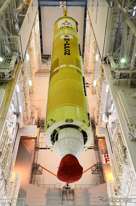 H-IIAロケット23号機