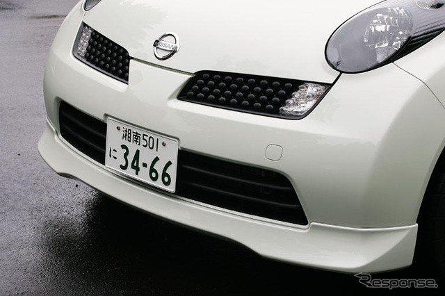 【日産マーチ・マイナーチェンジ詳報】その1 オーテック・マーチは驚きの気持ちよさ