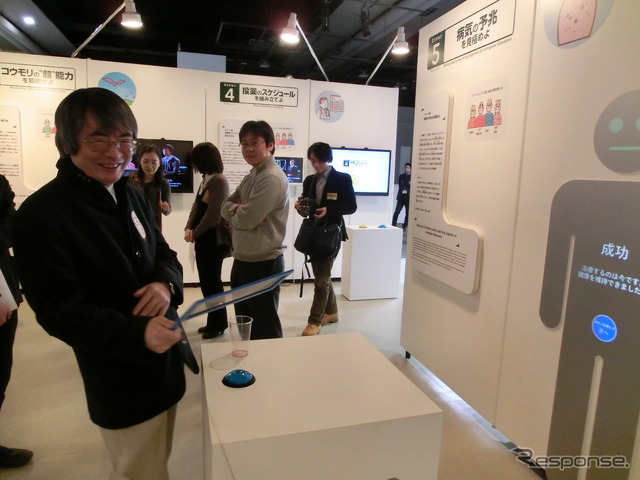 FIRST(最先端研究開発支援プロジェクト)合原一幸氏
