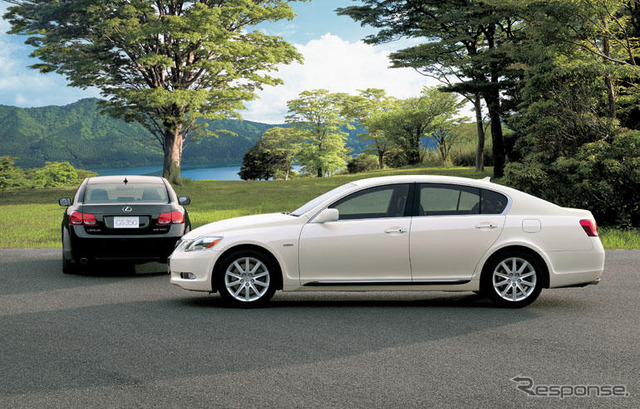 レクサスは156台、自販連統計…8月新車販売