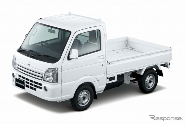 三菱・ミニキャブ トラック「G」