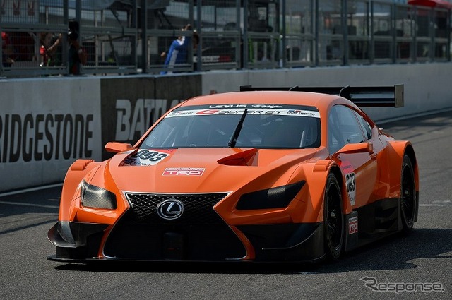 LEXUS RC F