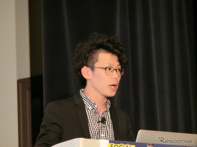 【SOCIAL MEDIA WEEK 東京】社内新規事業立ち上げの陥りがちな3つのワナ