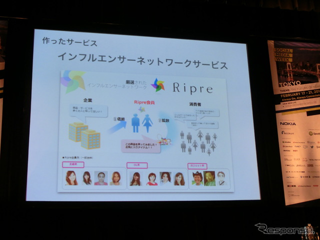 【SOCIAL MEDIA WEEK 東京】社内新規事業立ち上げの陥りがちな3つのワナ