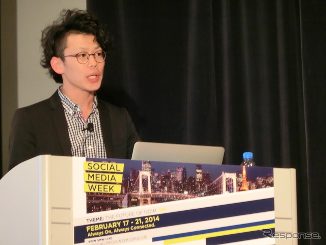 【SOCIAL MEDIA WEEK 東京】社内新規事業立ち上げの陥りがちな3つのワナ