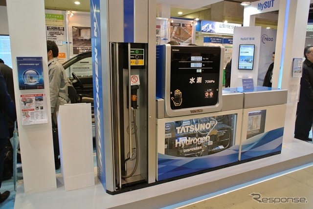 2015年の市場導入を控える燃料電池車(FCV)の状況は?