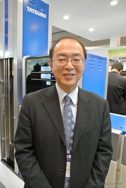HySUT(水素供給・利用技術研究組合) 技術本部長 北中正宣 氏