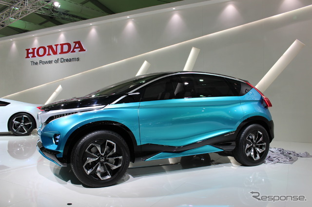 ホンダ ビジョン XS-1(デリーモーターショー14)