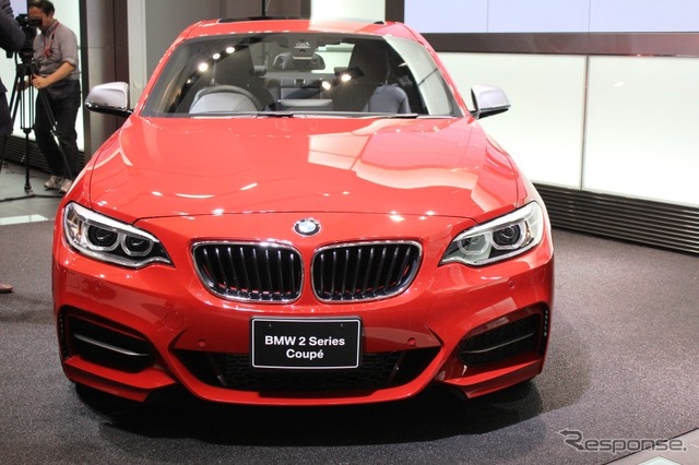BMW・2シリーズ クーペ