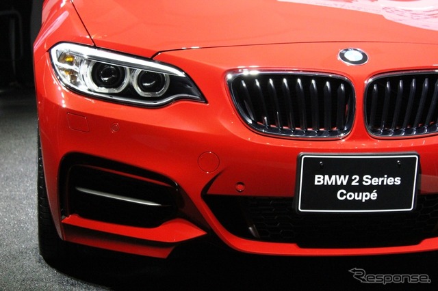 BMW・2シリーズ クーペ