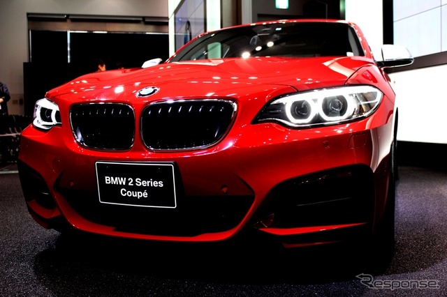 BMW・2シリーズ クーペ