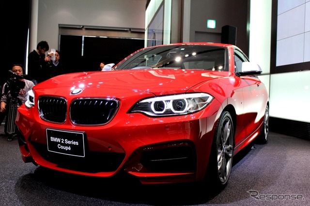 BMW・2シリーズ クーペ
