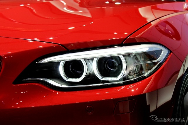 BMW・2シリーズ クーペ
