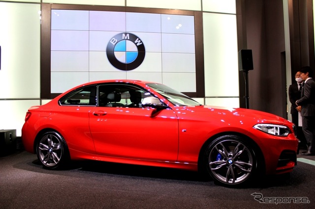 BMW・2シリーズ クーペ