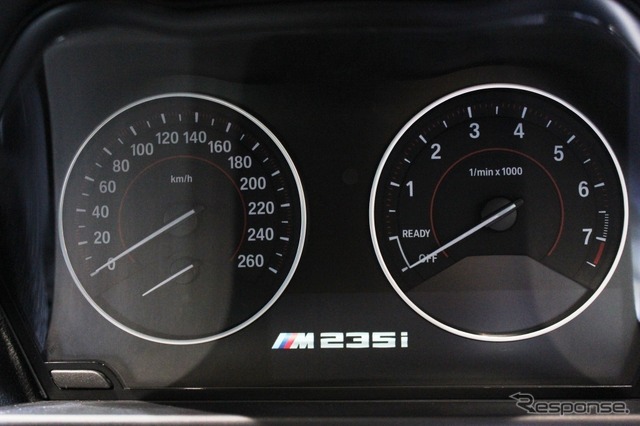 BMW・2シリーズ クーペ