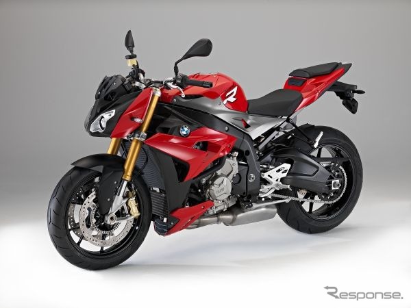 BMW S1000R
