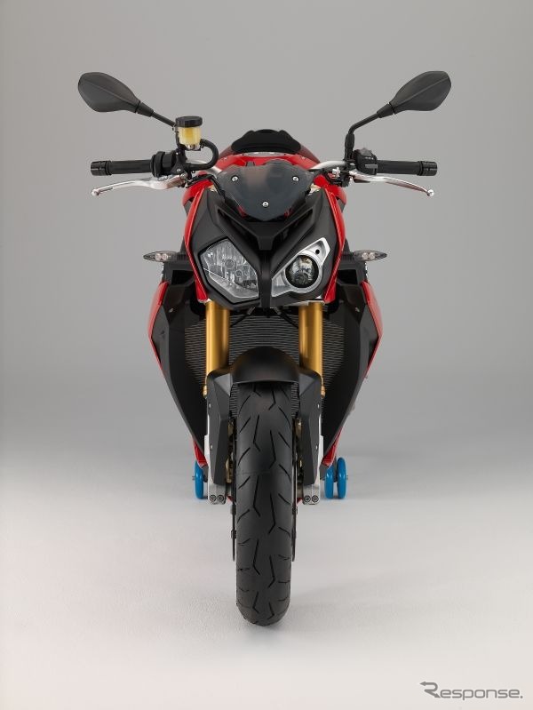 BMW S1000R