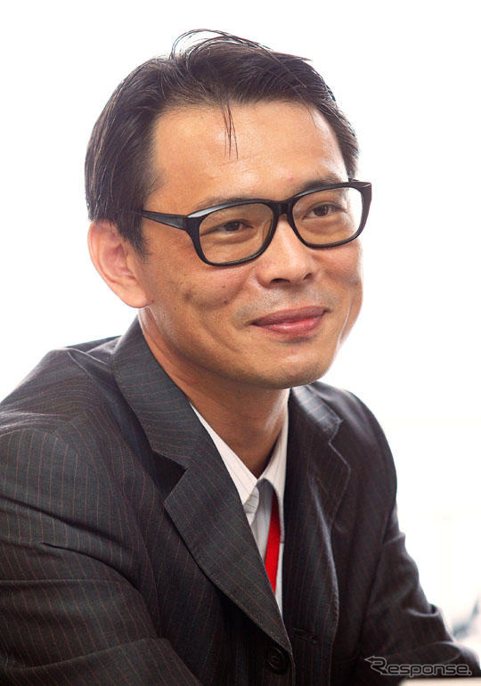 【日産フーガV8 詳報】その2 社外秘! のデザイン思想