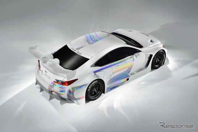 レクサス・RC F GT3コンセプト