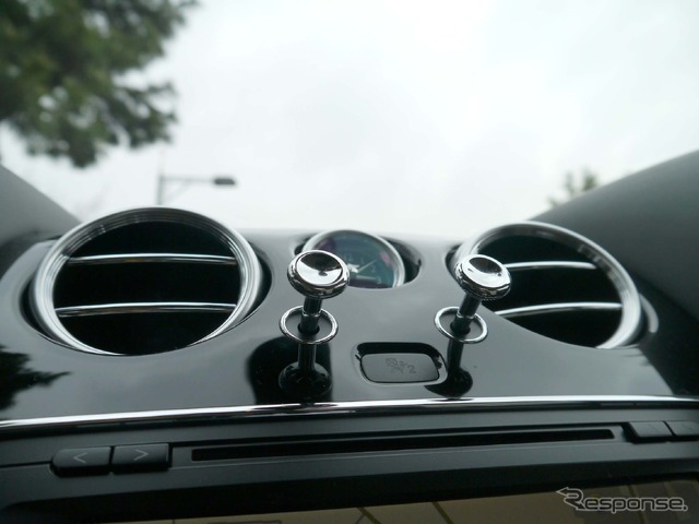 ベントレー コンチネンタルGT V8