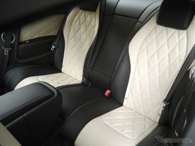 ベントレー コンチネンタルGT V8