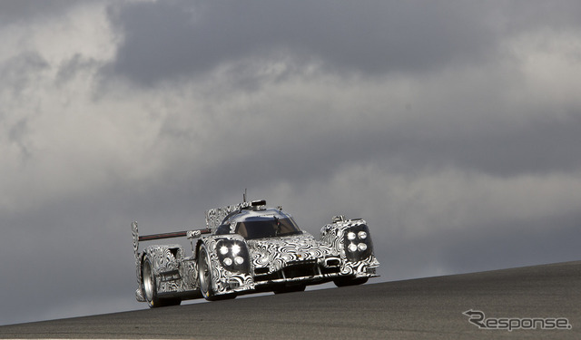ポルシェ・919ハイブリッド