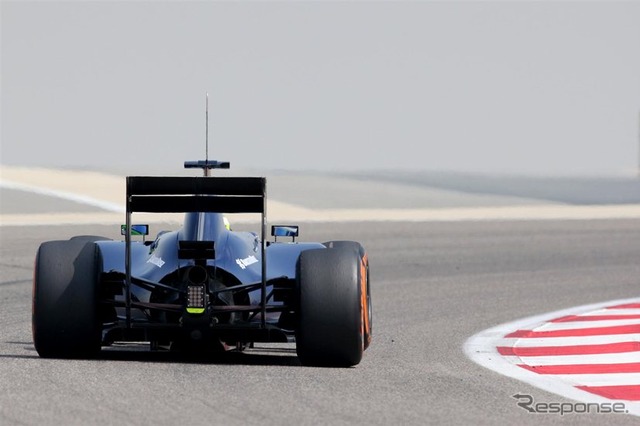 ウィリアムズ FW36(フェリペ・マッサ)