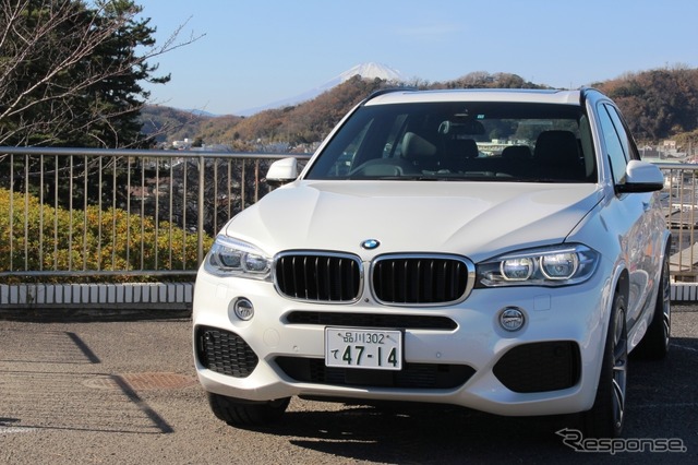 BMW・X5