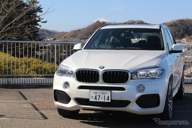 BMW・X5