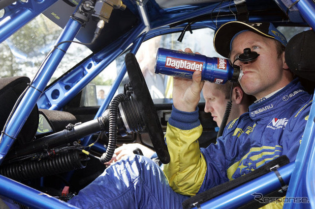 【スバルWRC】ラリージャパンに2台体制で参戦
