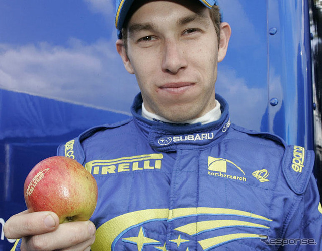 【スバルWRC】ラリージャパンに2台体制で参戦