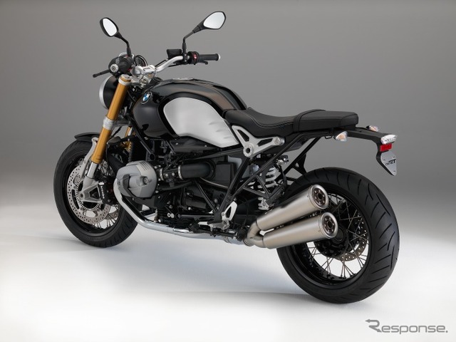 BMW・R nineT