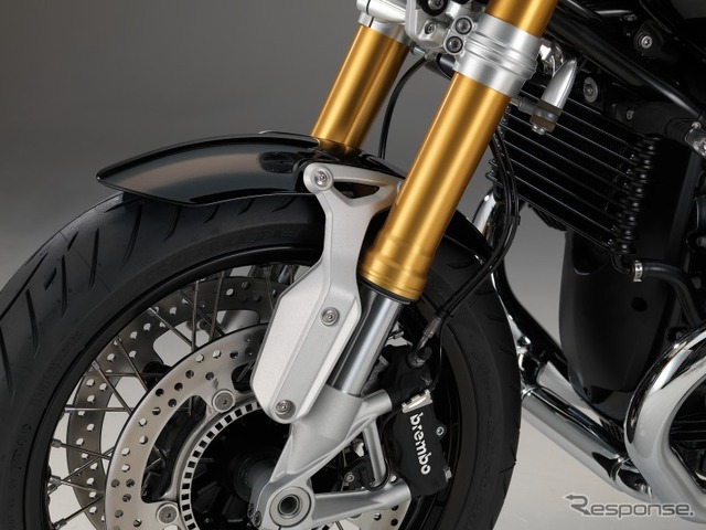 BMW・R nineT